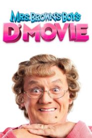 Mrs. Brown’s Boys D’Movie – 2014 – Online In Netflix