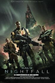 Halo: Nightfall – 2014 – Online In Netflix