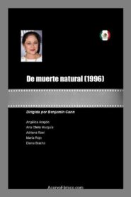 De muerte natural – 1996 – Online In Netflix