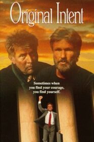 Original Intent – 1992 – Online In Netflix