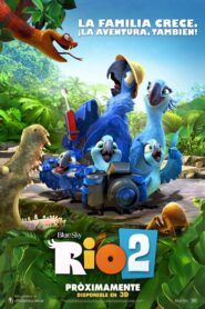 Río 2 – 2014 – Online In Netflix