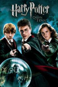 Harry Potter y la orden del Fénix Online In Netflix
