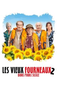 Les Vieux Fourneaux 2 : Bons pour l’asile – 2022 – Online In Netflix