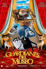 Guardianes del museo – 2023 – Online In Netflix