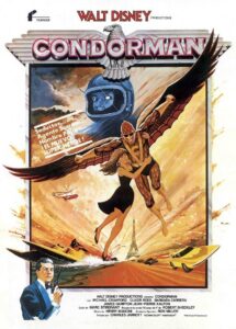 Condorman – 1981 – Online In Netflix