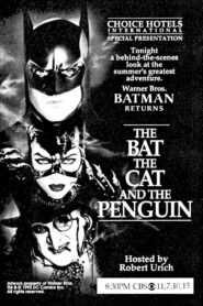 The Bat, the Cat, and the Penguin – 1992 – Online In Netflix