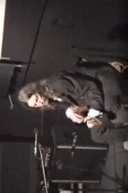 Patti Smith at Anthology Film Archives Febr. 19, 1998 – 1998 – Online In Netflix