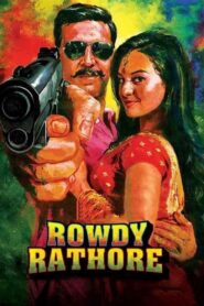 Rowdy Rathore – 2012 – Online In Netflix