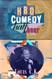 HBO Comedy Half-Hour 24: Louis C.K. – 1996 – Online In Netflix