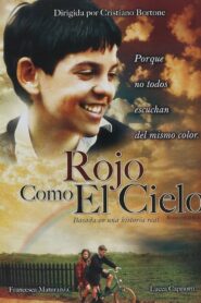 Rojo Como El Cielo – 2006 – Online In Netflix