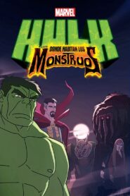 Hulk: Donde Habitan Los Monstruos – 2016 – Online In Netflix