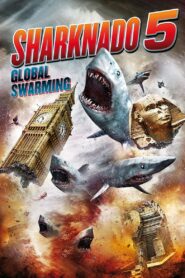 Sharknado 5: Aletamiento global – 2017 – Online In Netflix