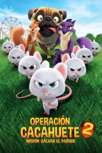Locos por las nueces 2 – 2017 – Online In Netflix
