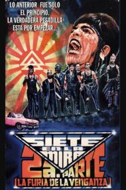 Siete en la Mira II: La Furia de la Venganza – 1986 – Online In Netflix