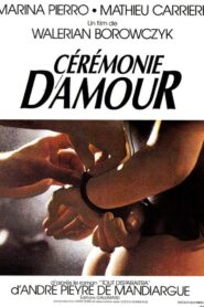 Cérémonie d’amour – 1987 – Online In Netflix