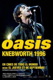 Oasis: Knebworth 1996 – 2021 – Online In Netflix