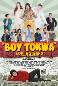 Boy Tokwa: Lodi ng Gapo Online In Netflix