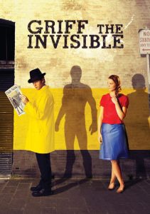 Griff the Invisible Online In Netflix