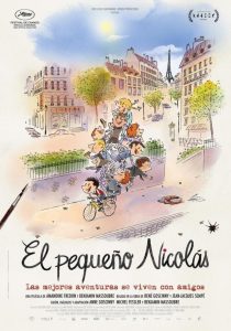 El pequeño Nicolás Online In Netflix