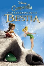 Tinker bell y La Bestia de Nunca Jamas Online In Netflix