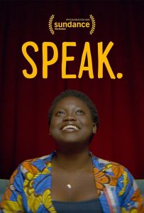 Speak. Online In Netflix