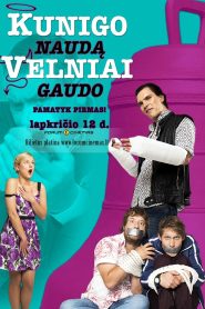 Kunigo naudą velniai gaudo Online In Netflix