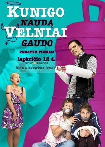Kunigo naudą velniai gaudo Online In Netflix