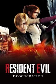 Resident Evil: Degeneración Online In Netflix