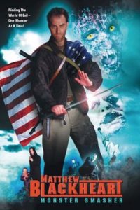 Matthew Blackheart: Monster Smasher Online In Netflix