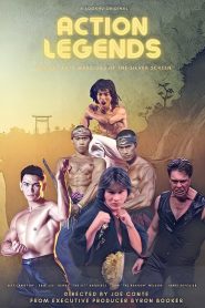 Action Legends: Warriors of the Silver Screen Online In Netflix