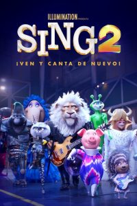 Sing 2: ¡Ven y Canta de Nuevo! Online In Netflix