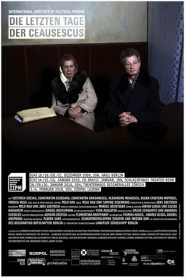 Die letzten Tage der Ceausescus Online In Netflix