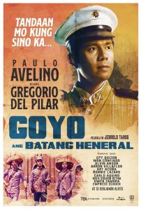 Goyo: El general joven Online In Netflix