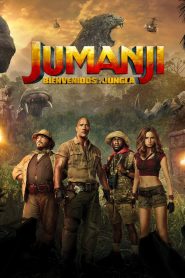 Jumanji: En la selva Online In Netflix