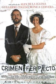 El Crimen Ferpecto Online In Netflix