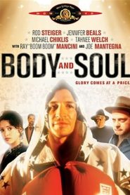 Body and Soul Online In Netflix
