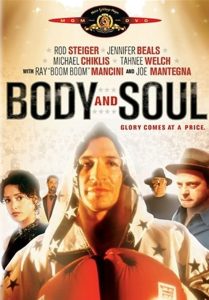 Body and Soul Online In Netflix