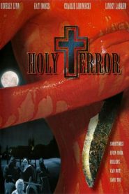 Holy Terror Online In Netflix