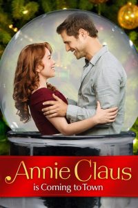 Annie Claus Is Coming to Town Online In Netflix