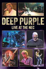 Deep Purple: Live at the NEC Online In Netflix