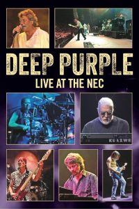 Deep Purple: Live at the NEC Online In Netflix