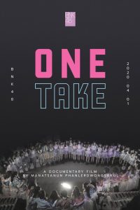 BNK48: One Take Online In Netflix
