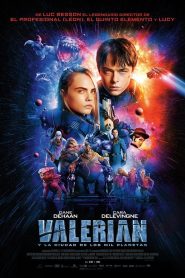 Valerian y La Ciudad De Los Mil Planetas Online In Netflix