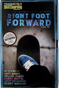 Transworld – Right Foot Forward Online In Netflix