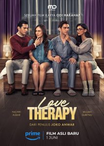 Love Therapy Online In Netflix