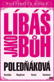 Líbáš jako Bůh Online In Netflix
