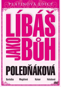 Líbáš jako Bůh Online In Netflix