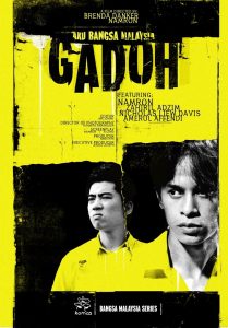 Gadoh Online In Netflix