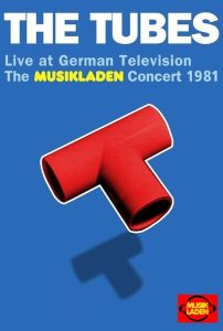 Tubes – Live at German Television: The Musikladen Concert 1981 Online In Netflix