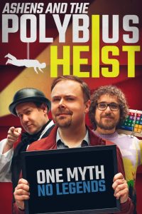 Ashens and the Polybius Heist Online In Netflix